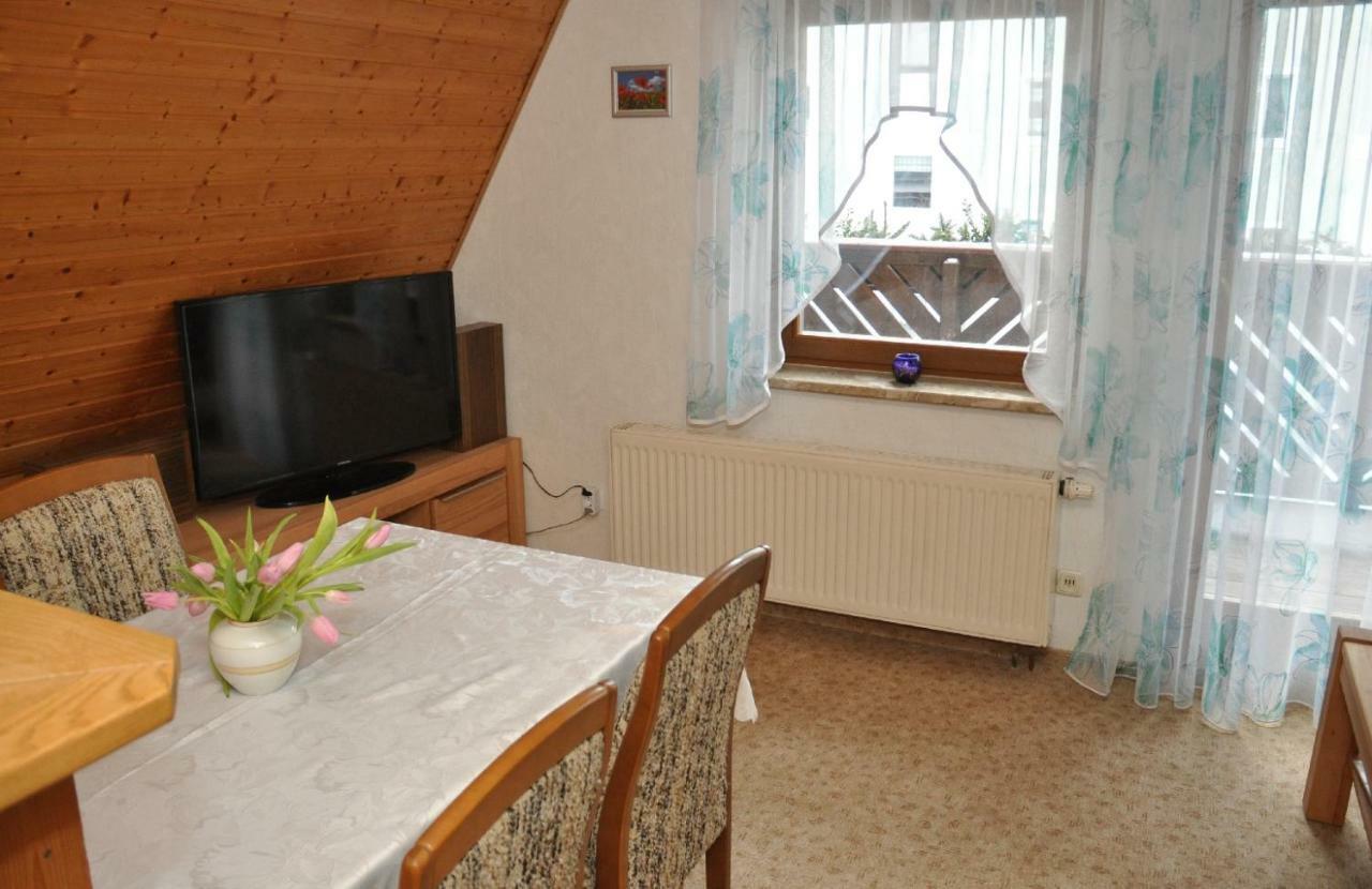 Ferienwohnung Neubert Wolkenstein Zewnętrze zdjęcie